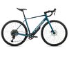 Orbea AVANT H45 1x 55 Slate Blue (Matt) - Halo Silver (Gloss)