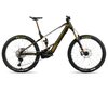 Orbea WILD M-LTD M Caramel Carbon View (Gloss) - Cream White (Matt)