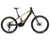 Orbea WILD/M M10 M Caramel Carbon View (Gloss) - Cream White (Matt)