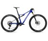 Orbea OIZ M-PRO M Cobalt Blue (Gloss) - Carbon Raw (Matt)
