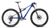 Orbea OIZ M-TEAM FACTORY S Cobalt Blue (Gloss) - Carbon Raw (Matt)