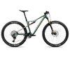 Orbea OIZ M10 M Seaweed Carbon View (Gloss) - Spaceship Green (Matt)