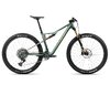 Orbea OIZ M10 AXS L Seaweed Carbon View (Gloss) - Spaceship Green (Matt)