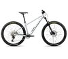 Orbea LAUFEY H30 M Smooth Silver (Matt) - Titanium (Gloss)