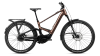 Orbea MUGA 10 M Metallic Rust - Diamond Black (Matt)