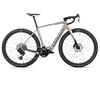 Orbea DENNA M31e S Nickel Matt - Carbon Raw Gloss