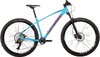 Corratec X-Vert Pro Light Blue, Dark Blue, Red 54cm