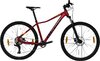 Corratec X-Vert Expert Red, Dark Blue, Orange 44cm
