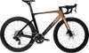 Corratec CCT Evo Race Copper, Black, White 48cm