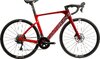 Corratec CCT Team Elite Red, Silver 60cm