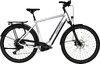 Corratec E-Power Trekking 28 CX8 Gent White, Dark Grey, Black L