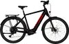 Corratec E-Power Trekking 28 CX6 Gent Black, Red M