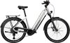 Corratec Life CX8 12S dark grey / silver / red 53cm