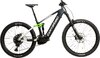Corratec E-Power RS 160 Elite 800 anthracite, white, bright green M