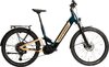 Corratec E-Power MTC 100 Wave CX6 dark petrol / beige / anthracite S