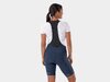 Trek Trägershort Trek Velocis Bib Women L Deep Dark Blu