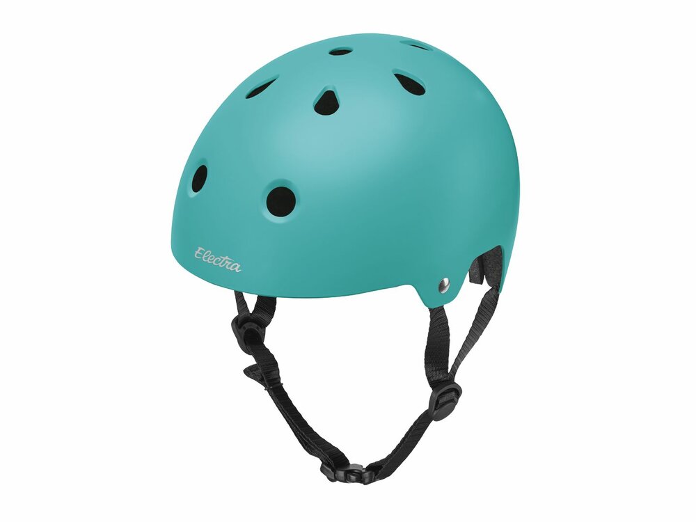 Electra Helmet Electra Lifestyle Tropical Punch Small Teal