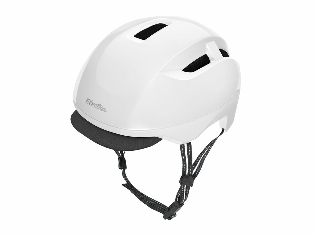 Electra Helmet Electra Go! Mips Medium White CE