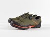 Bontrager Schuh Bontrager Foray Mountain 37 Olive Grey/Radio