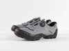 Bontrager Schuh Bontrager Foray Mountain 48 Quicksilver/Blac