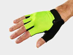 Bontrager Glove Bontrager Solstice Small Visibility Yellow