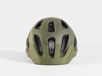 Bontrager Helmet Bontrager Rally WaveCel XLarge Olive Grey/R
