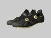 Trek Shoe Trek RSL Knit 47 Black/Gold