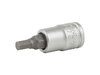 Unior Tool Unior Hex Bit 1/4  Drive 4mm