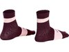 Trek Socke Trek Race Quarter S (35-38) Mulberry