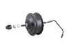  Hub Rear Hyena Townie Go! 7D Black