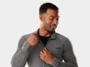 Trek Trikot Trek Circuit Thermal Langarm S Charcoal