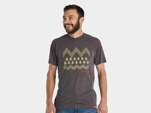 Trek Shirt Trek Wilderness T-Shirt XL Chocolate Brown