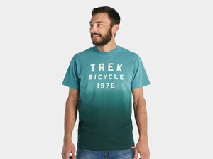 Trek Shirt Trek Fade T-Shirt S Emerald