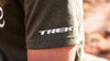 Trek Shirt Trek Evoke Tech Tee Small Era White
