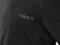 Trek Shirt Trek Evoke Tech Tee Youth X-Large Black