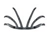 Trek Helmet Part Trek Ballista Mips Pad Small Red