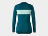 Trek Trikot Trek Circuit Women LTD Langarm XL Green/Tea