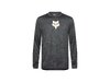 Unbekannt Trikot Fox Racing 25 Ranger Langarm XL Black