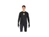 Unbekannt Trikot Fox Racing 25 Ranger Langarm XL Black