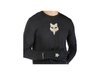 Unbekannt Trikot Fox Racing 25 Ranger Langarm XL Black