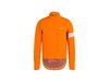 Rapha Jacke Rapha 25 Core Rain S Bright Orange/White
