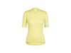 Rapha Trikot Rapha 25 Core Women L Canary Yellow/White
