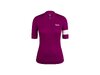 Rapha Trikot Rapha 25 Core Lightweight Women XL Mauve/Wh