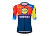 Santini Trikot Santini Trek Replica S Blue/Yellow