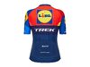Santini Trikot Santini Trek Replica Women XS Blue/Yellow