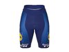Santini Short Santini Trek Replica Women XS Blue/Yellow