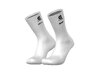 Santini Sock Santini Trek Summer Medium/Large White