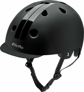 Electra Helmet Electra Lifestyle Lux Ace Large Matte Black