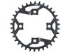 FSA Chainring FSA Gamma Pro Megatooth 82BCD 34T Black