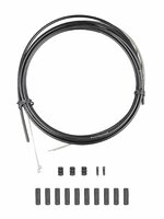 Bontrager Cable/Housing Set Bontrager Comp Shift 4mm Black